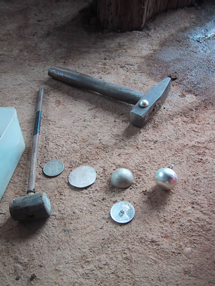 Silversmithing Tools