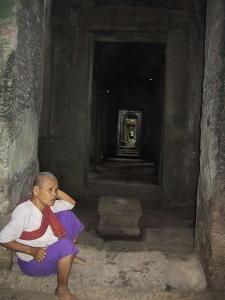 Angkor Wat - Preah Khan Nun