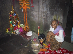 Angkor Wat - Preah Khan Buddhist Nun Shrine