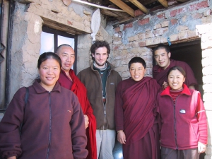 Monks and Meditators