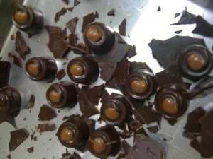 Chocolate Making