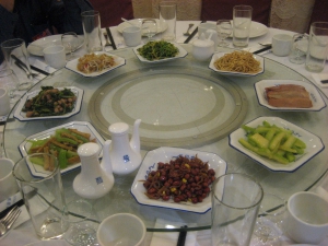 Xi'an Dumplings Feast