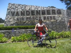 Vandenburg Air Force Base