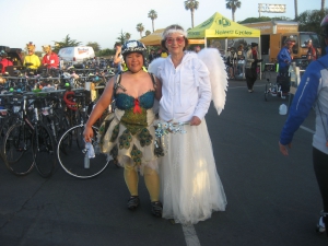 Bike Parking Angel