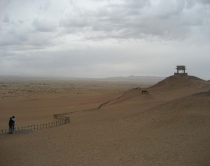 Dunhuang Desert Singing Dunes