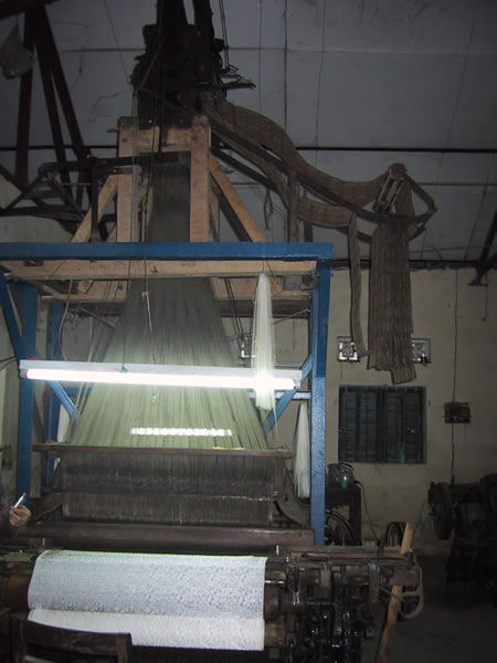 Halong Bay Mechanical Loom