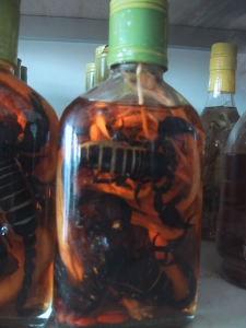 Halong Bay Scorpion Brandy