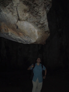 Tien Inside Marble Mountains