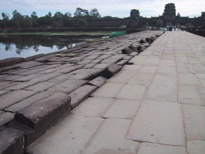 Angkor Causeway