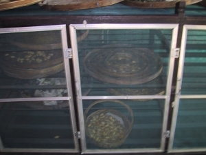 Silkworm Cabinet