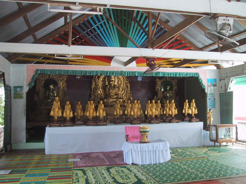 Burma Buddhist Temple