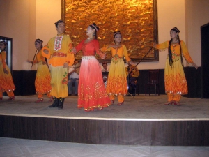 Uigur Dance Troupe