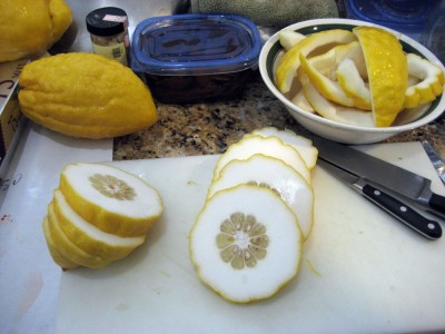 Citrons!