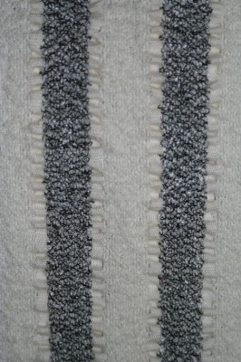 Collapse weave shawl, closeup