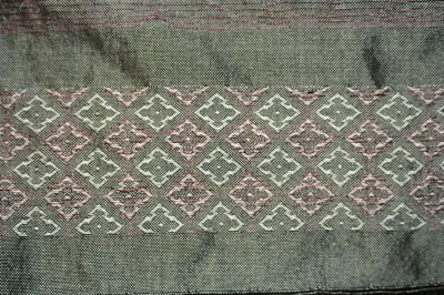 Handwoven.net draft #27803 with diamond overlay, before dyeing