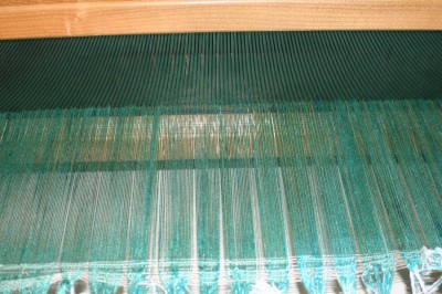 Ready to weave!