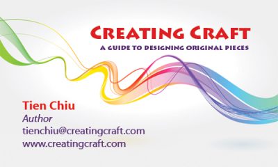 Creating Craft business card