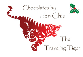 chocolates box logo