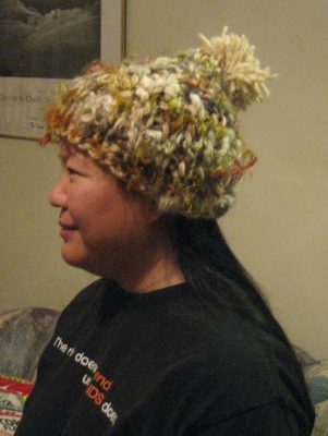 2008 Festive Hat