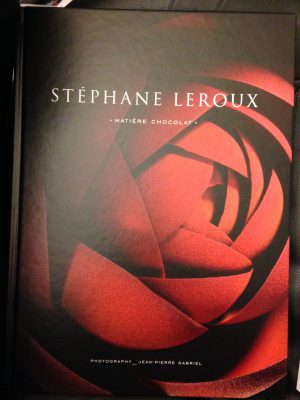 Book 1 of "Chocolate Matters" by Stephane Leroux