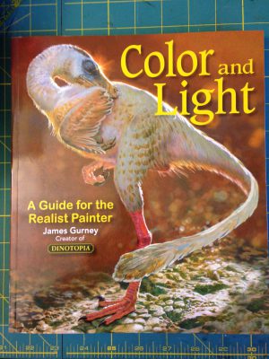 "Color and Light" by James Gurney