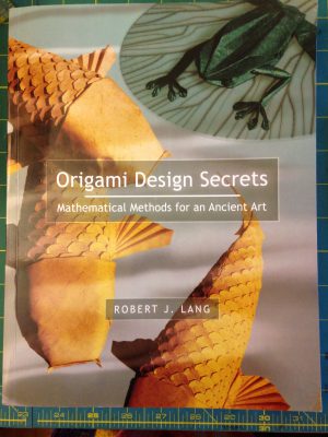 "Origami Design Secrets" by Robert Lang