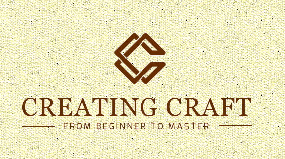 "Creating Craft" logo