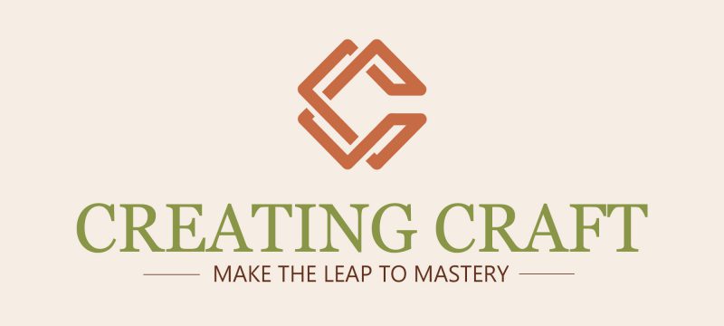 Creating Craft logo