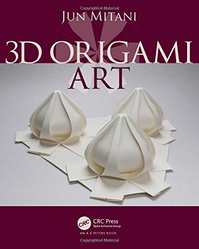 "3D Origami Art" by Jun Mitami