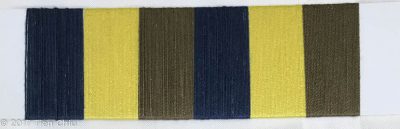 blue yellow olive yarn wraps